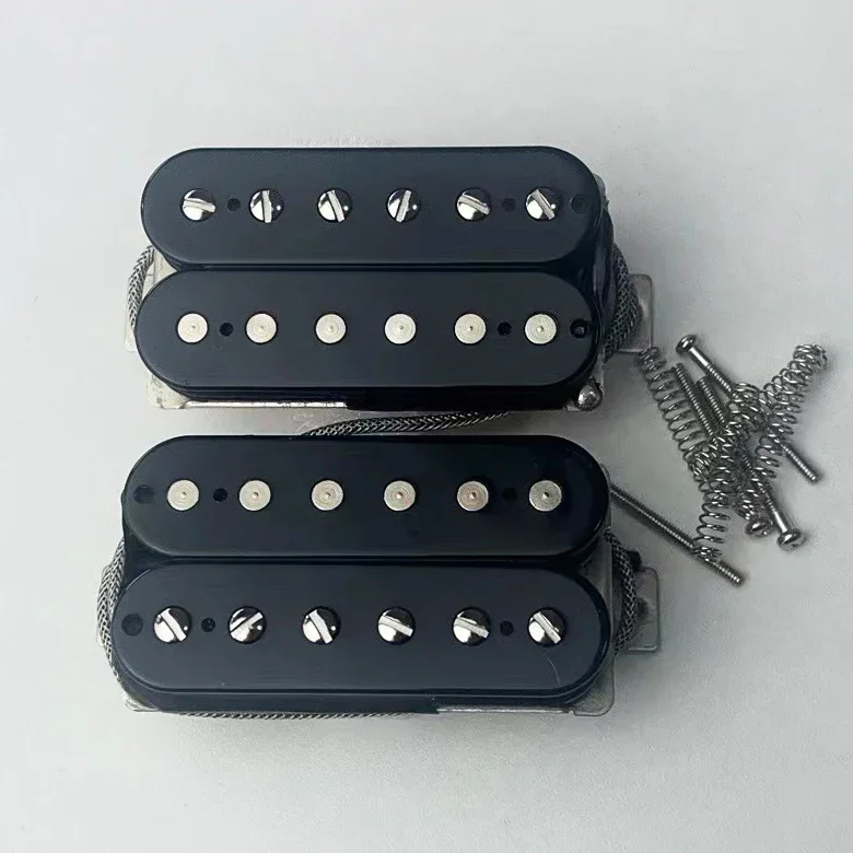 Guitar Pickups \'57 Classic Alnico 2 Humbucker Pickups Neck/ Bridge Set