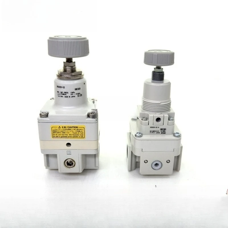 IR2000 IR2010 IR2020‑02B‑02G‑02BG‑A Precision Air Regulator,Pneumatic Reducing Valve For Industrial Automation Air Control