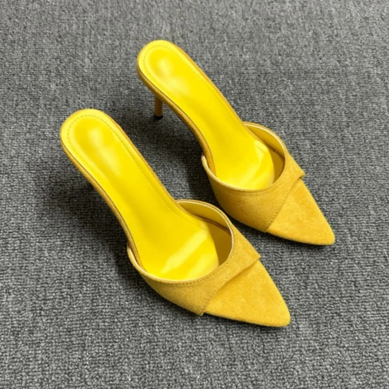 Sandal Wanita Ujung Lancip Tre - Women'S Fashion Designer Clothes ulasan dan harga