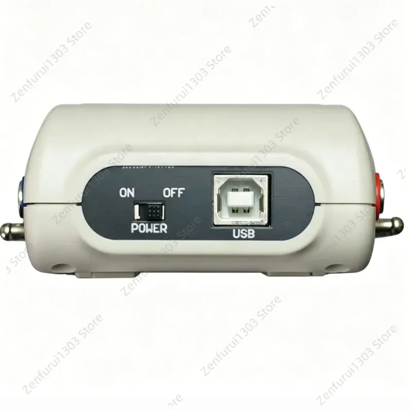 ECGS-12B Signal Generator USB Type-B Interface ECG Simulator for Loading Waveform Data