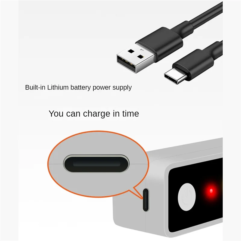 Nuclear Radiation Tester Counter Geiger Radiation Dosimeter Radia Electronic Alarms Radiation Meter Ray Beta With Wifi