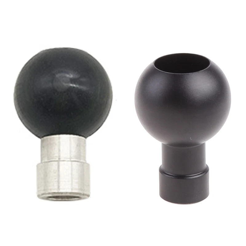 

Motorcycle Handlebar Clamp Base with 1 Inch Ball for For RAM-B-367U for Kawasaki Car Vehicle Phone Holder Bolt Bracket