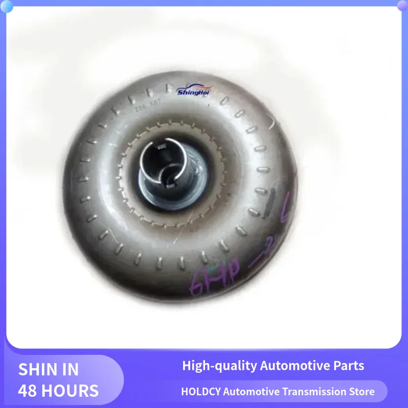 6HP26 Gearbox Torque Converter – Designed for 6HP26 Automatic Transmission Enhances Driving Stability