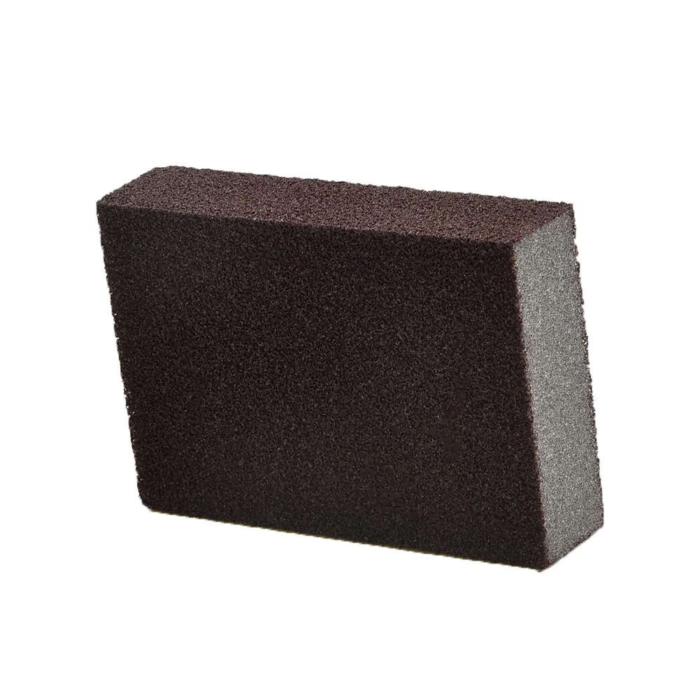 1 шт., губка-ластик для удаления ржавчины, чистка хлопка, кухонные гаджеты, аксессуары для удаления накипи, чистая кастрюля, кухонные инструменты