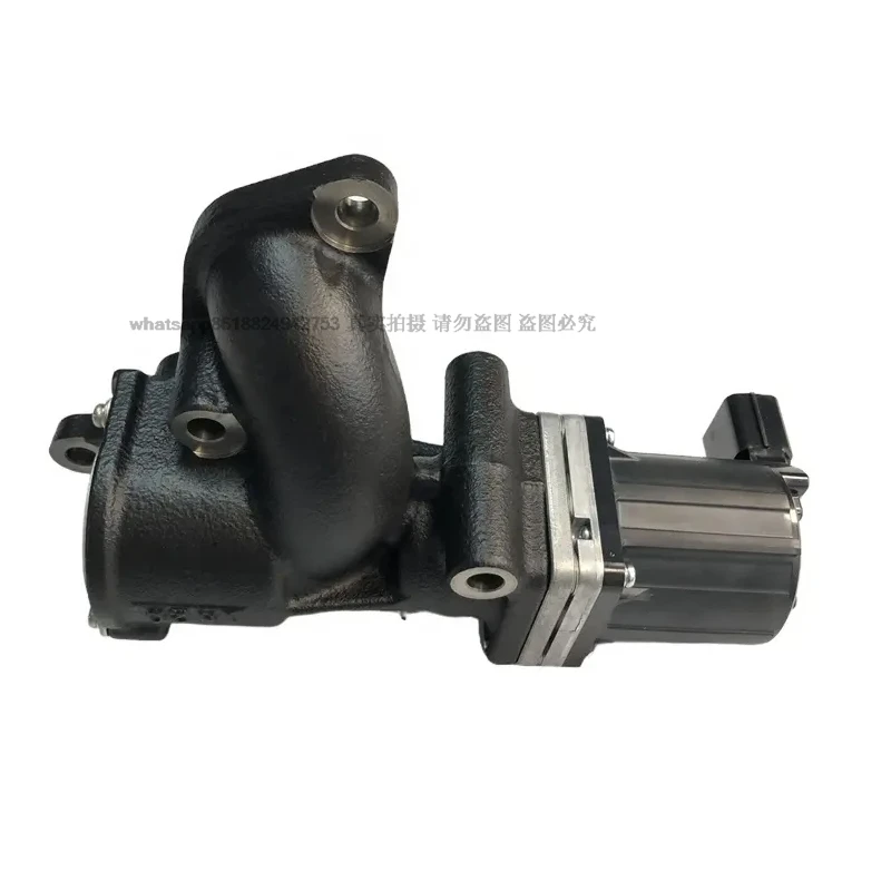 

8-98238259-0 8982382590 new excavator EGR valve Exhaust gas circulation valve for Isuzu 4JJ1 CX130