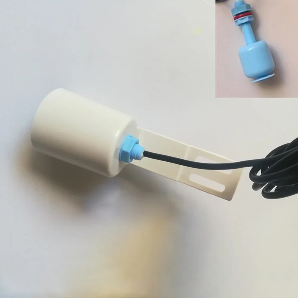 Color White Ice Making Machine Water Level Sensor Ice Maker Accessories Long Service Life Maintains Proper Water Level