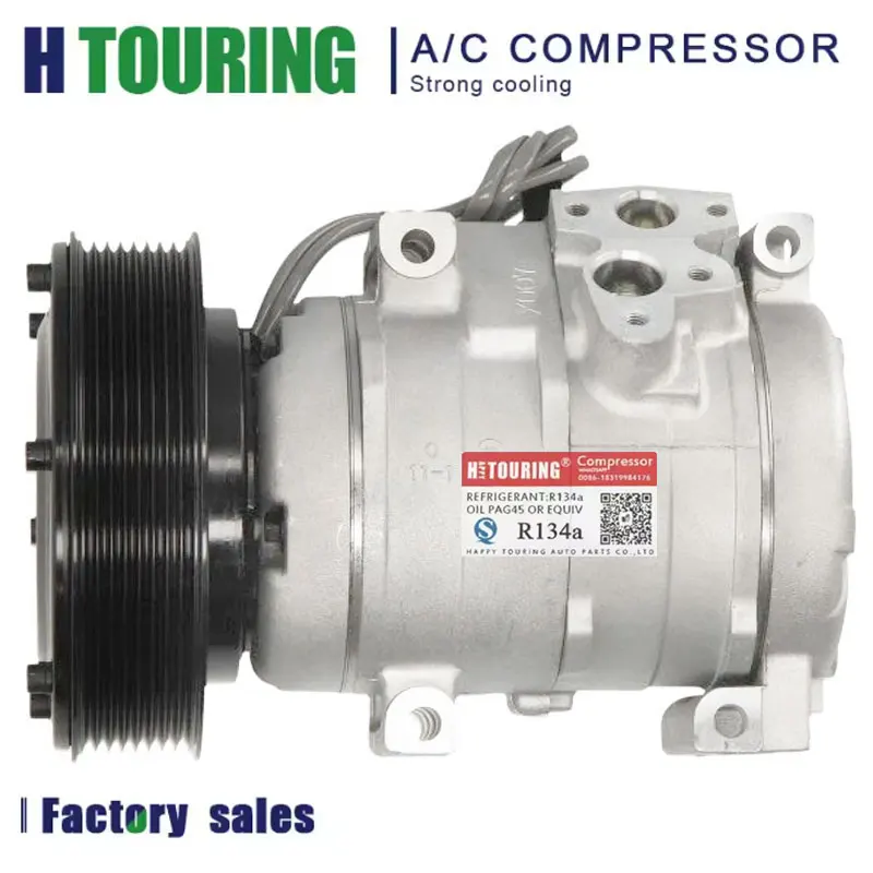 

AC Compressor For Caterpillar Excavator 4472608391 1785545 2014606 10365051 7512698 3050324 1795544 2457779 2014606 3050325