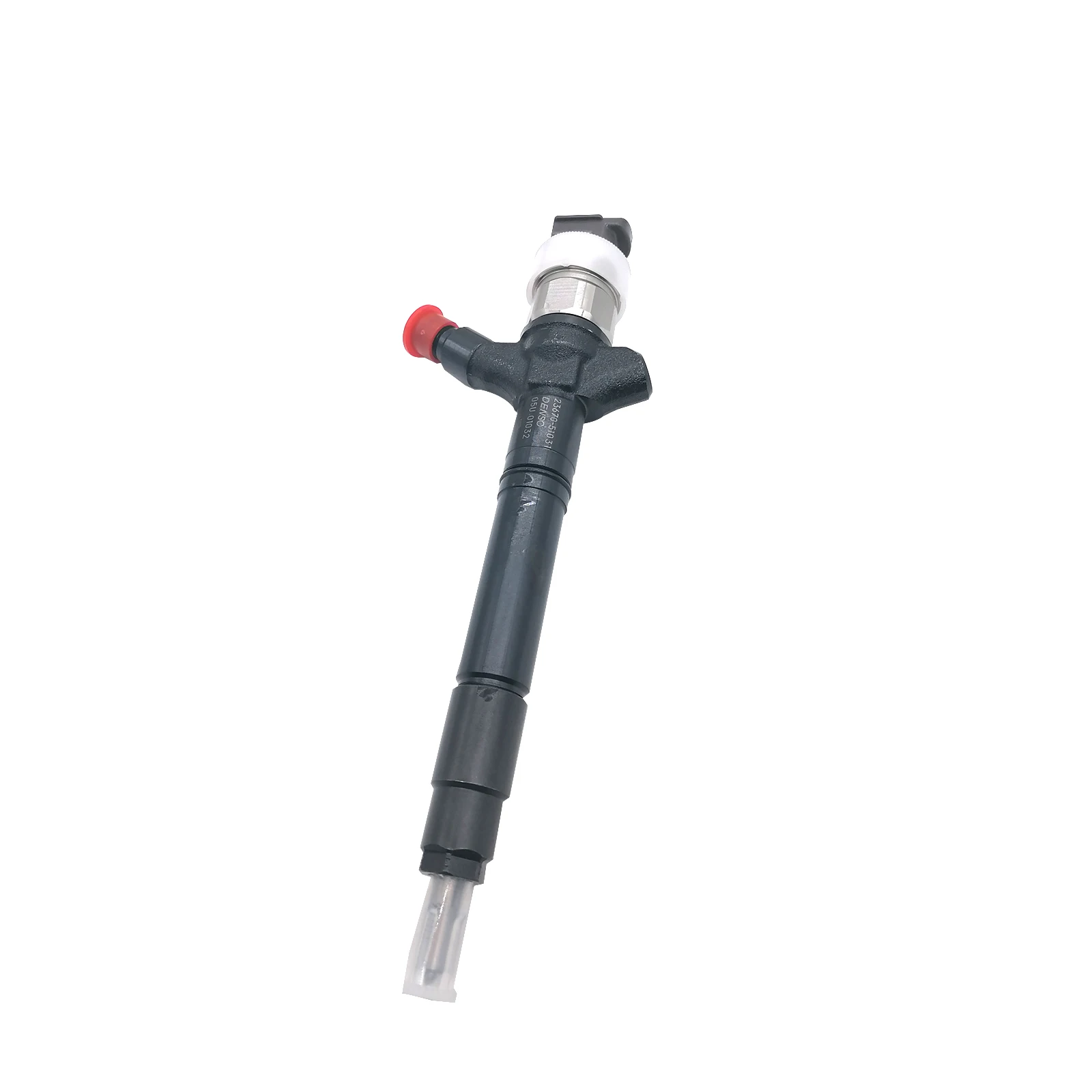 TOPVELSUN Fuel Injector 095000-6730 095000-7530 095000-7710 095000-9780 23670-51030 23670-59035 Compatible with T0Y0TA LAND Crui