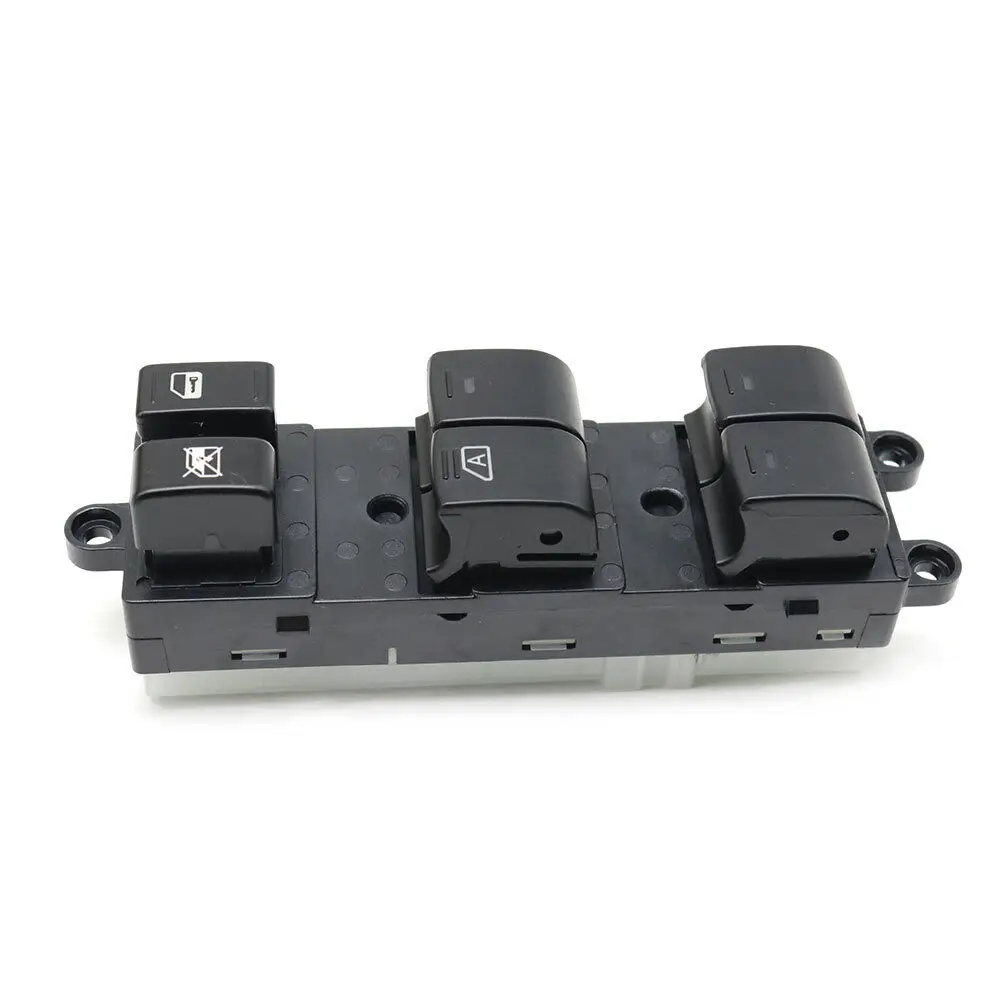 

High quality 1X Electric Power Window Master Switch For Nissan Sentra 2008-2012 25401-ZJ60A 25401-ZT50A FREE SHIPPING!!!