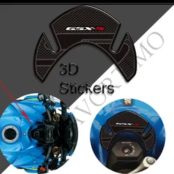 For Suzuki GSX-S1000 GSX-S1000F GSXS1000 GSX S1000 S 1000 GSX-S Motorcycle Tank Pad Side Grips Protection Stickers 2015 - 2020
