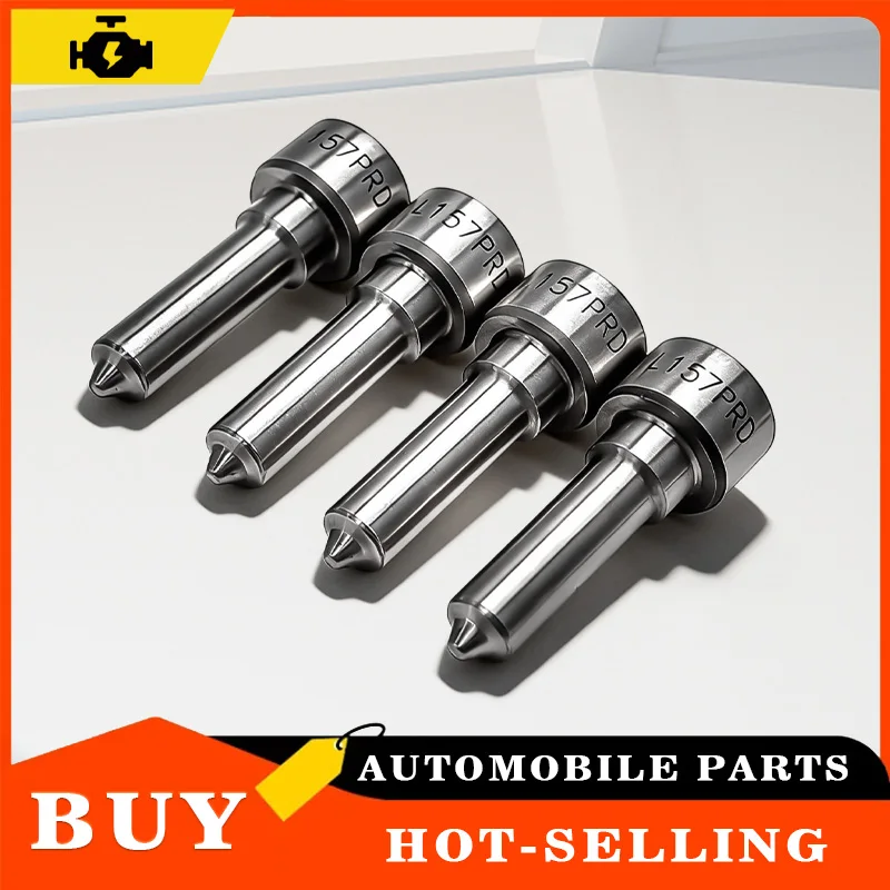 Common Rail EuroⅢ Injector Nozzle L157PRD L157PBD L163PBD L133PBD L194PBC For D-ELPHI Ssanyong Kyton EJBR04701D,ZD926