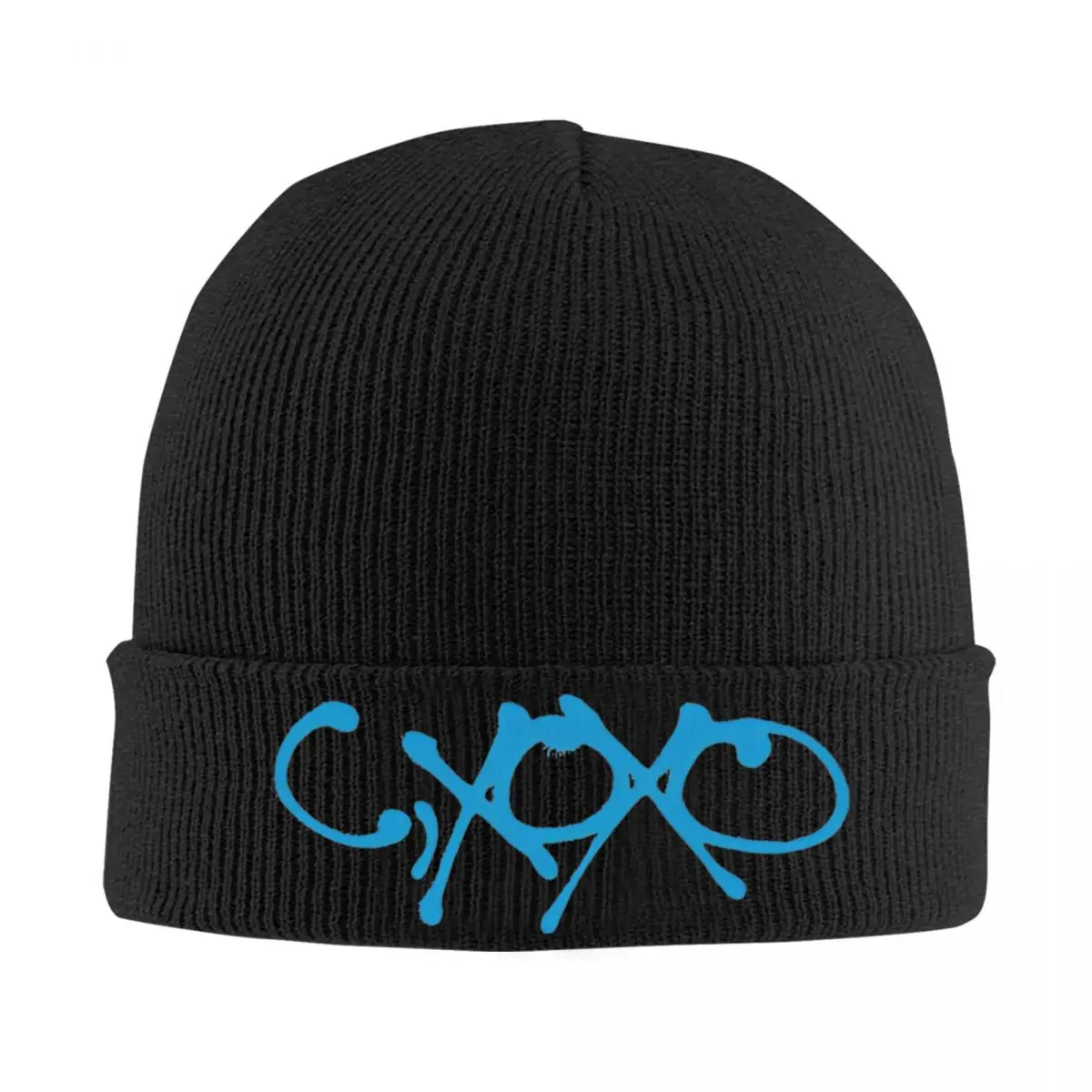 C XOXO Camila Cabello Hat Autumn Winter Beanies Baggy Album Rap Caps Female Male Acrylic Skullcap