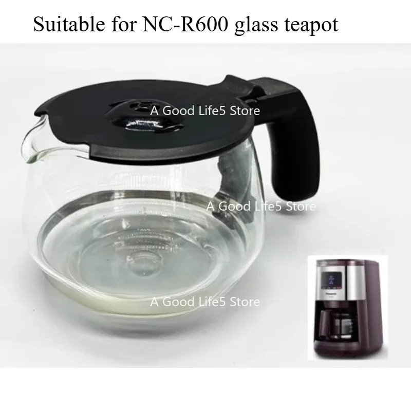 Applicable To Panasonic NC-A701 Coffee Machine Household R601 F400 Glass Pot Accessories