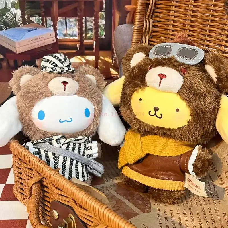 Original Sanrio Characters Velvet Latte Baby V2 Afternoon Tea
