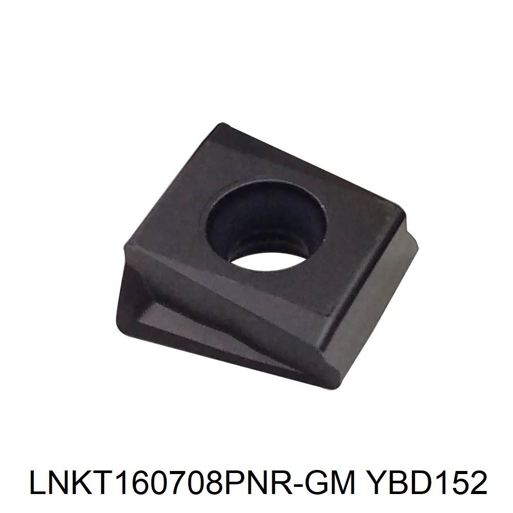 

ZCC LNKT160708PNR-GM YB9320 YBM253 YBD152 100% Original Brand CNC Blade Indexable milling Square shoulder milling for steel