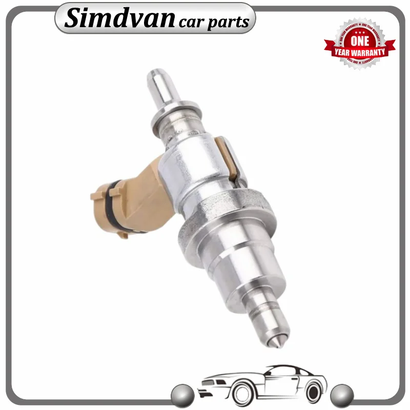 Fuel Injector for Toyota-Corolla Auris-Avensis 1ADFTV Rav4 2ADFHV 23710-26010 23710-26011 23710-26012 2371026010 2371026011