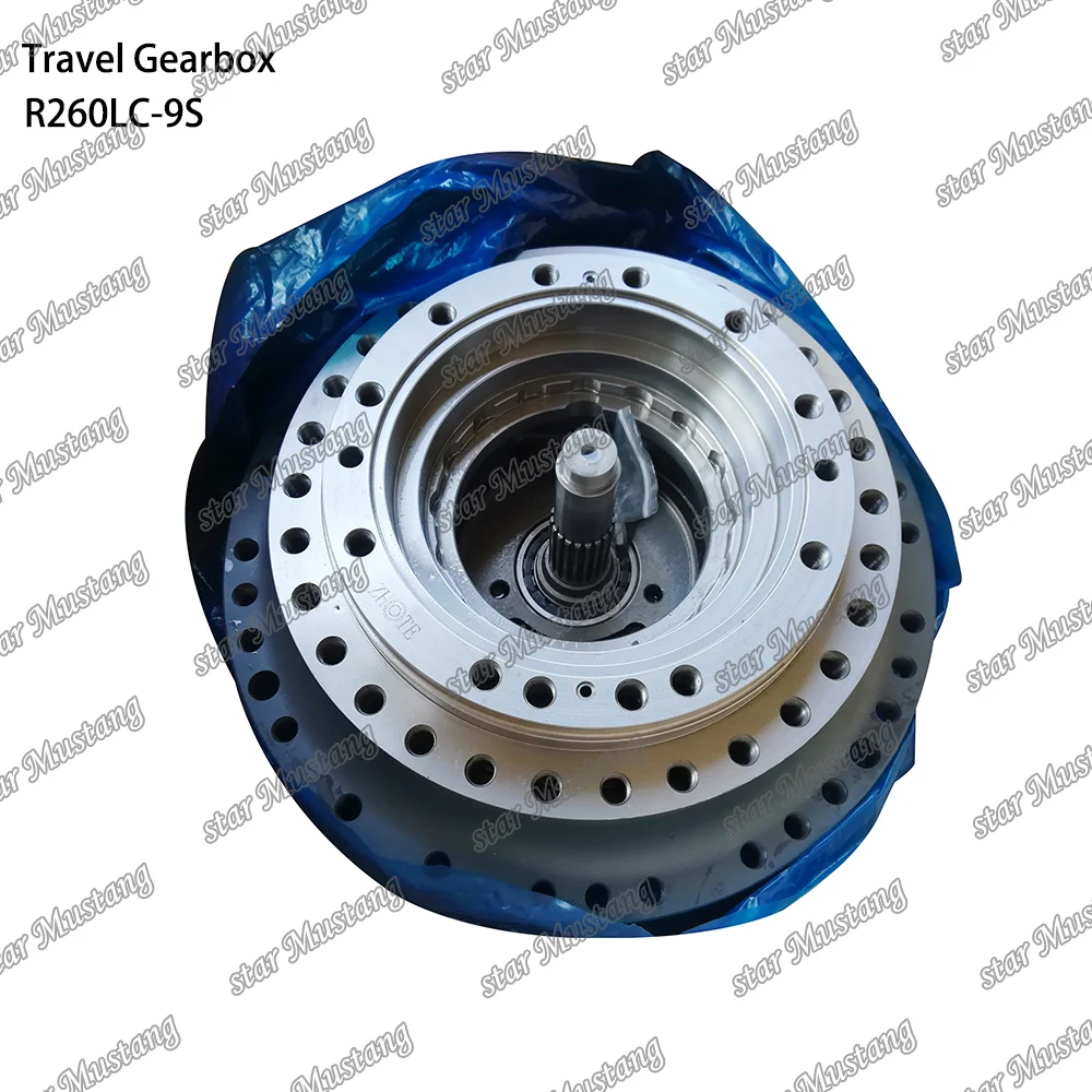 

R260LC-9S Travel Gearbox Suitable for Hyundai Engine Parts