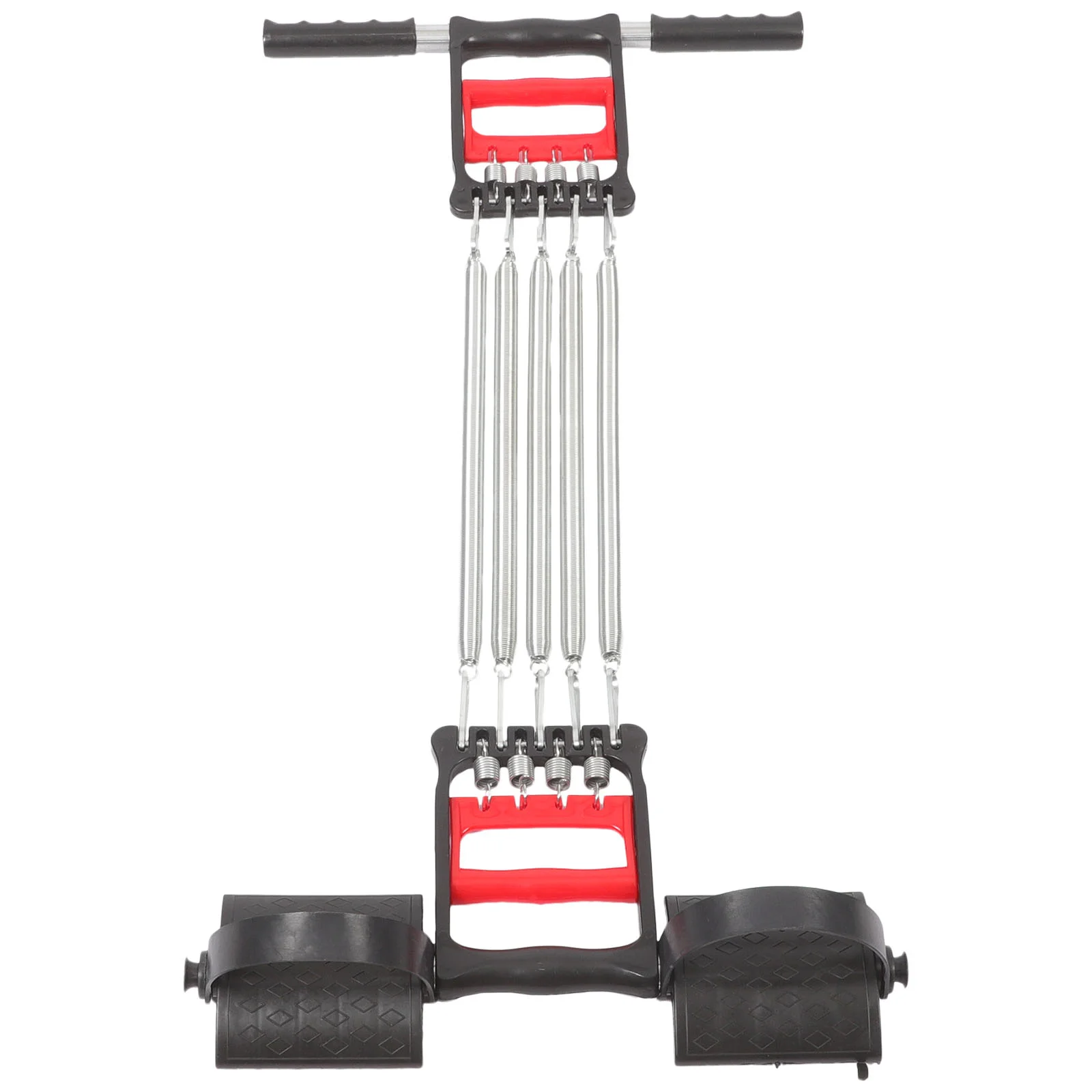 

Gym Equipment Puller Chest Workout Exercise Band Expander Rope Spring 6500X1100X200CM Professional Stretch Fitness Machine