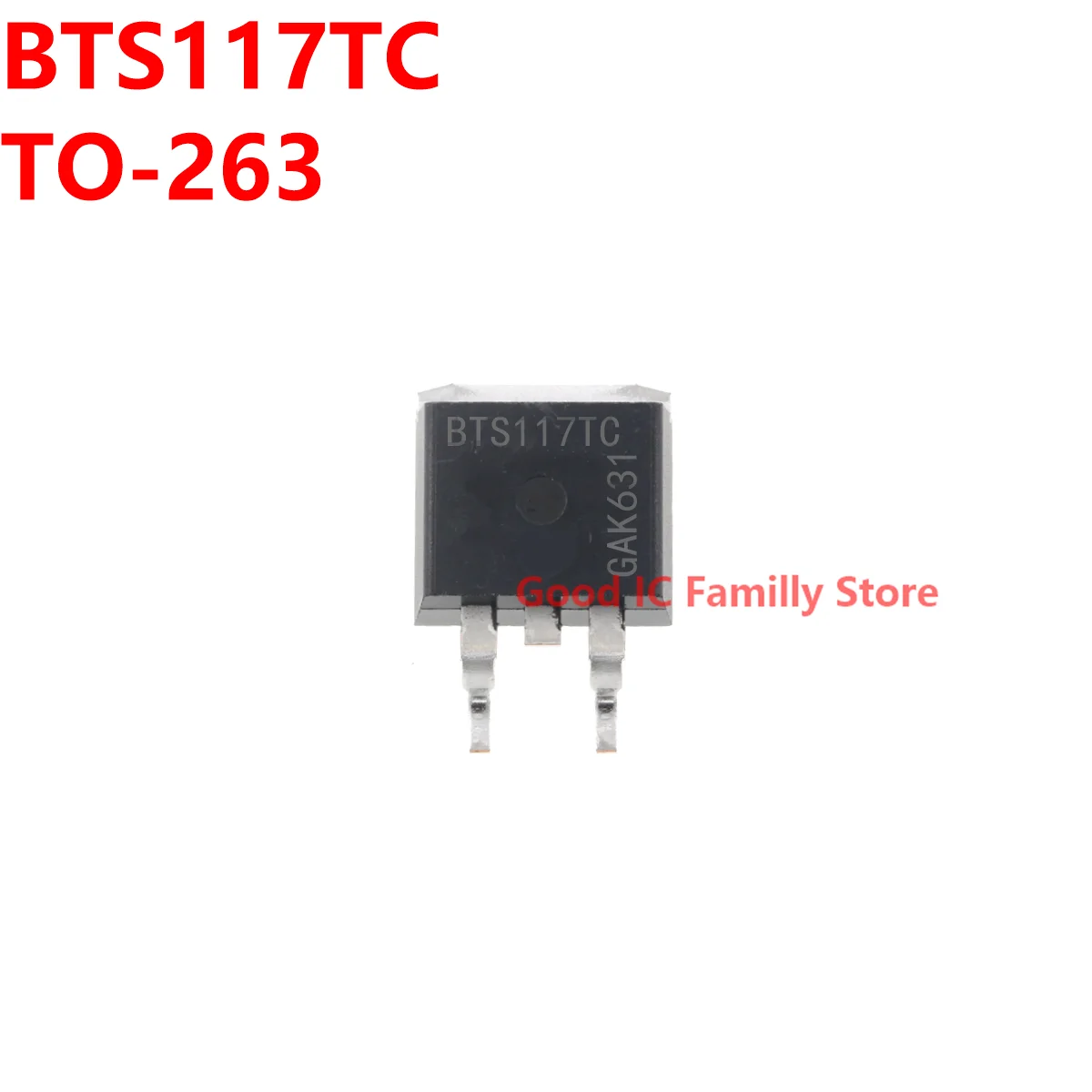 من BTS117TC إلى-، 10