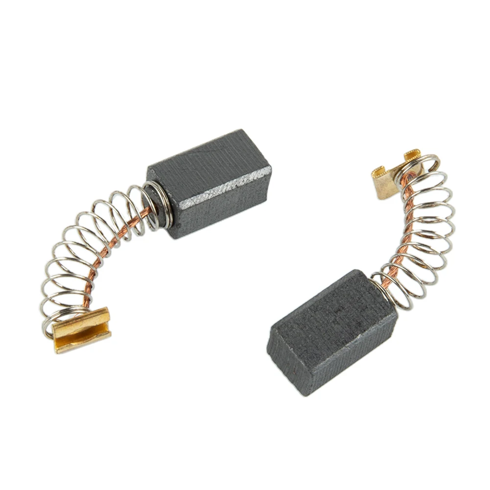 In Use for Power Tools Thermal Conductivity Conductive Carbon Brushes Motor Carbon Brush 999041 Carbon DH24PF DH24PX