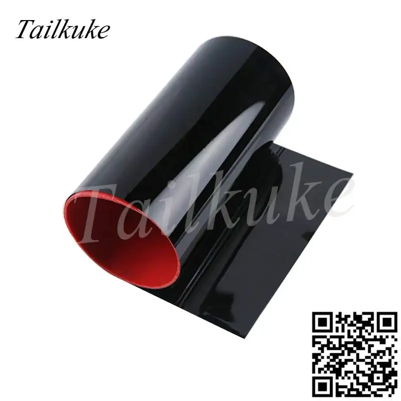 Ultra-thin Optical Plastic Film Filter Film Blocks Visible Light Infrared Transmission Infrared Light Transmission