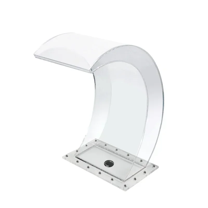 Acrylic Outdoor Water Fountain Garden Waterfall Cross-border Pikes Pool Equipment Manufacturer