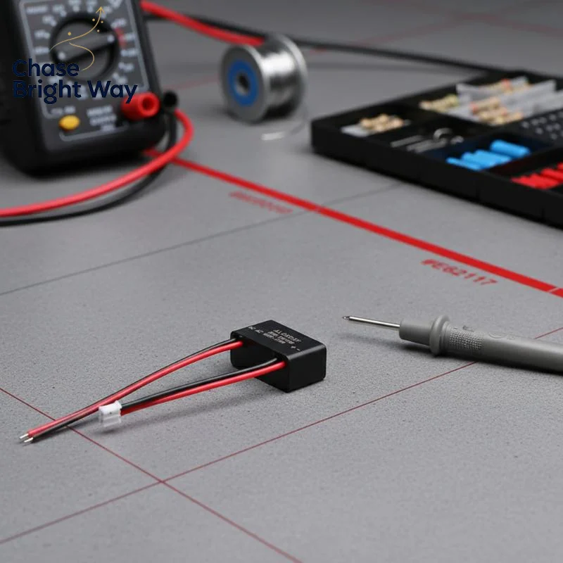 220V to DC 5V 1A 12V 5W Isolation Switch Power Module Safe Driver for Smart Home Automation Circuits