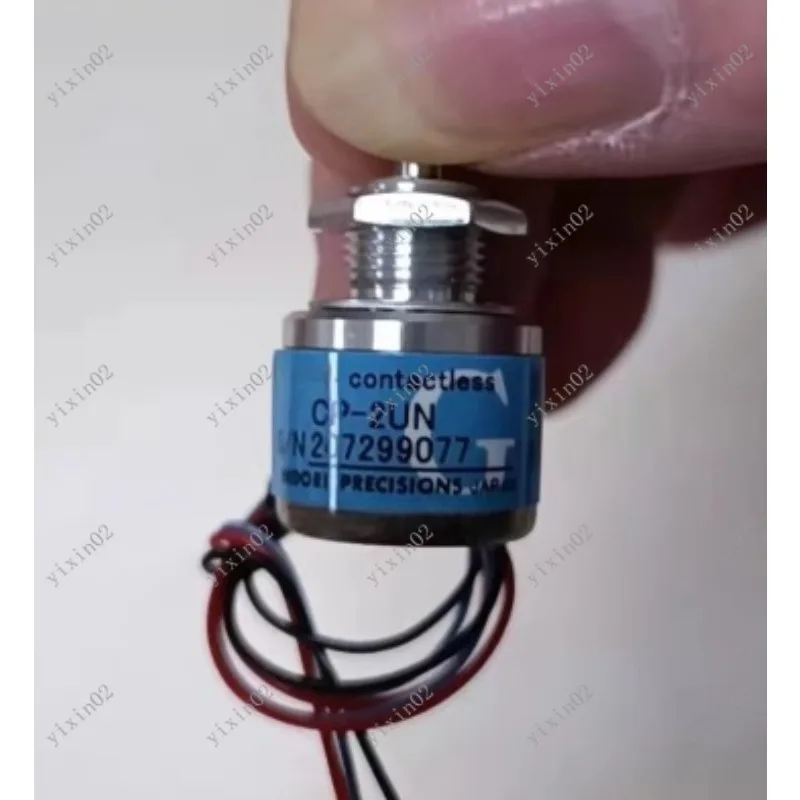 CP-2UN CP-2UTN Rotary Potentiometer Sensor Low Torque Industrial Winding Machine