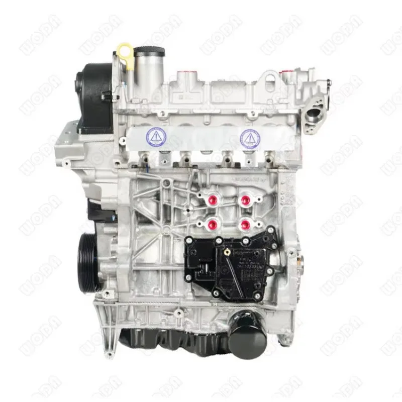 

New EA211 Car Engine Assembly Long Cylinder Block CSS CST DBV 1.4T For Volkswagen Bora Jetta Skoda Sagitar