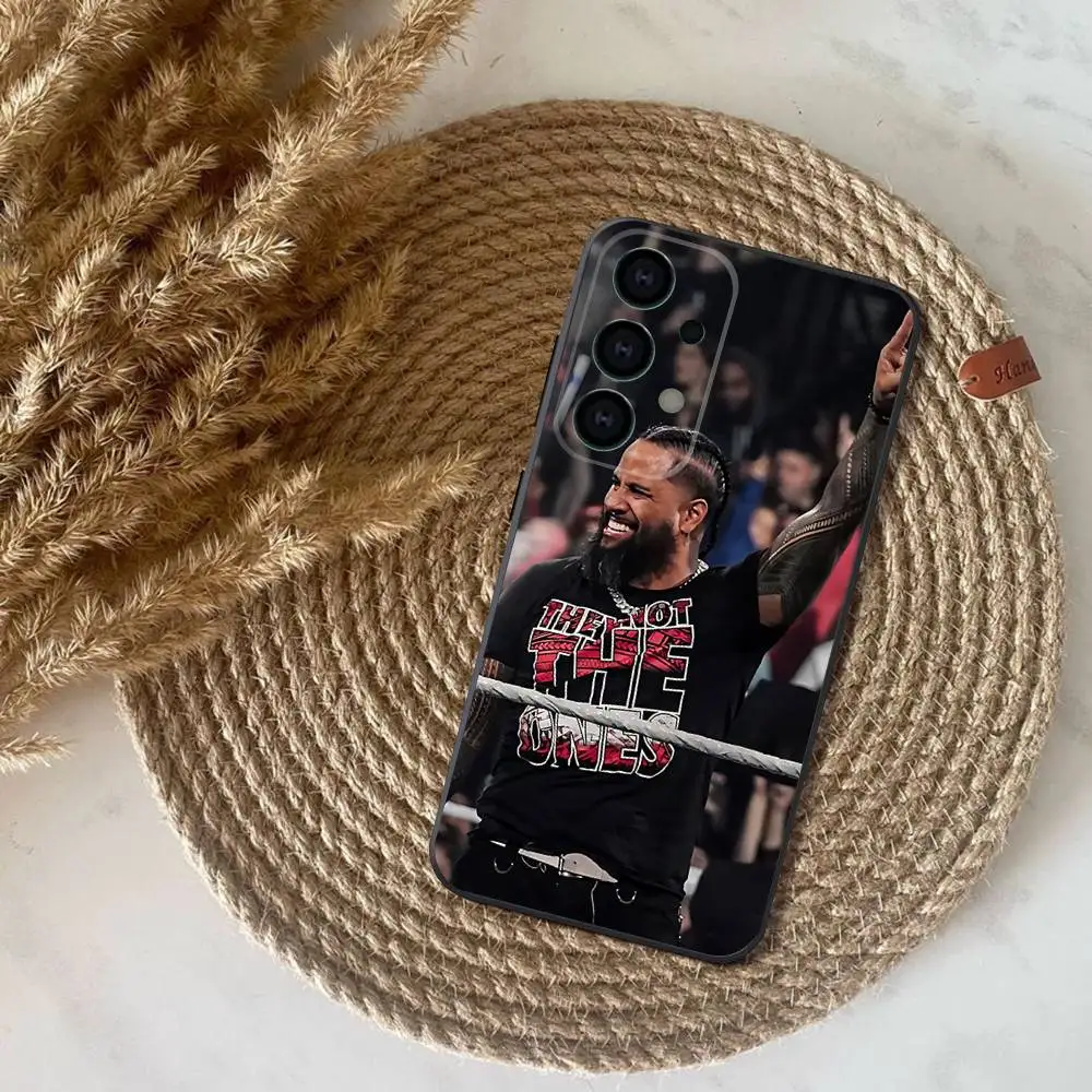 Чехол для телефона J-Jey Uso YEET для Samsung S25, S24, S21, S22, S23, S30, Ultra, S20, Plus, Fe, Lite, Note, 10,9,5G, черный чехол