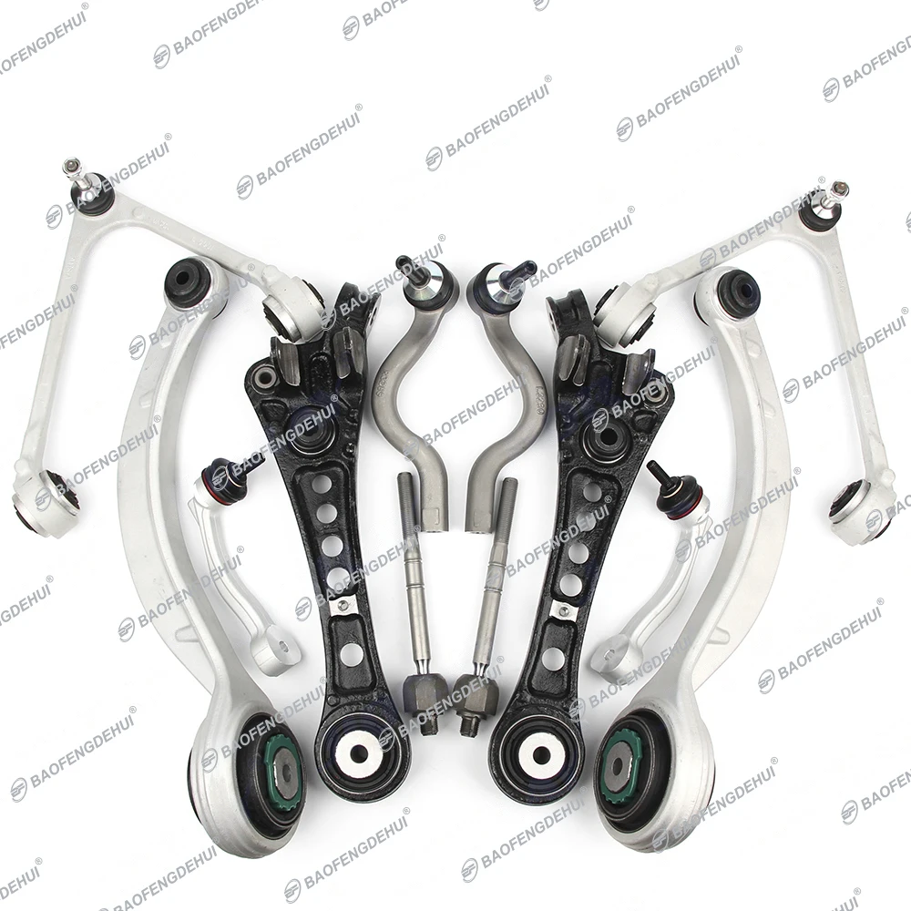 

China Factory Suspension Car Control Arm Ball Joint Stabilizer Link Tie Rod Kits for Jaguar X 150 152 200 XJ X350 X351 Parts