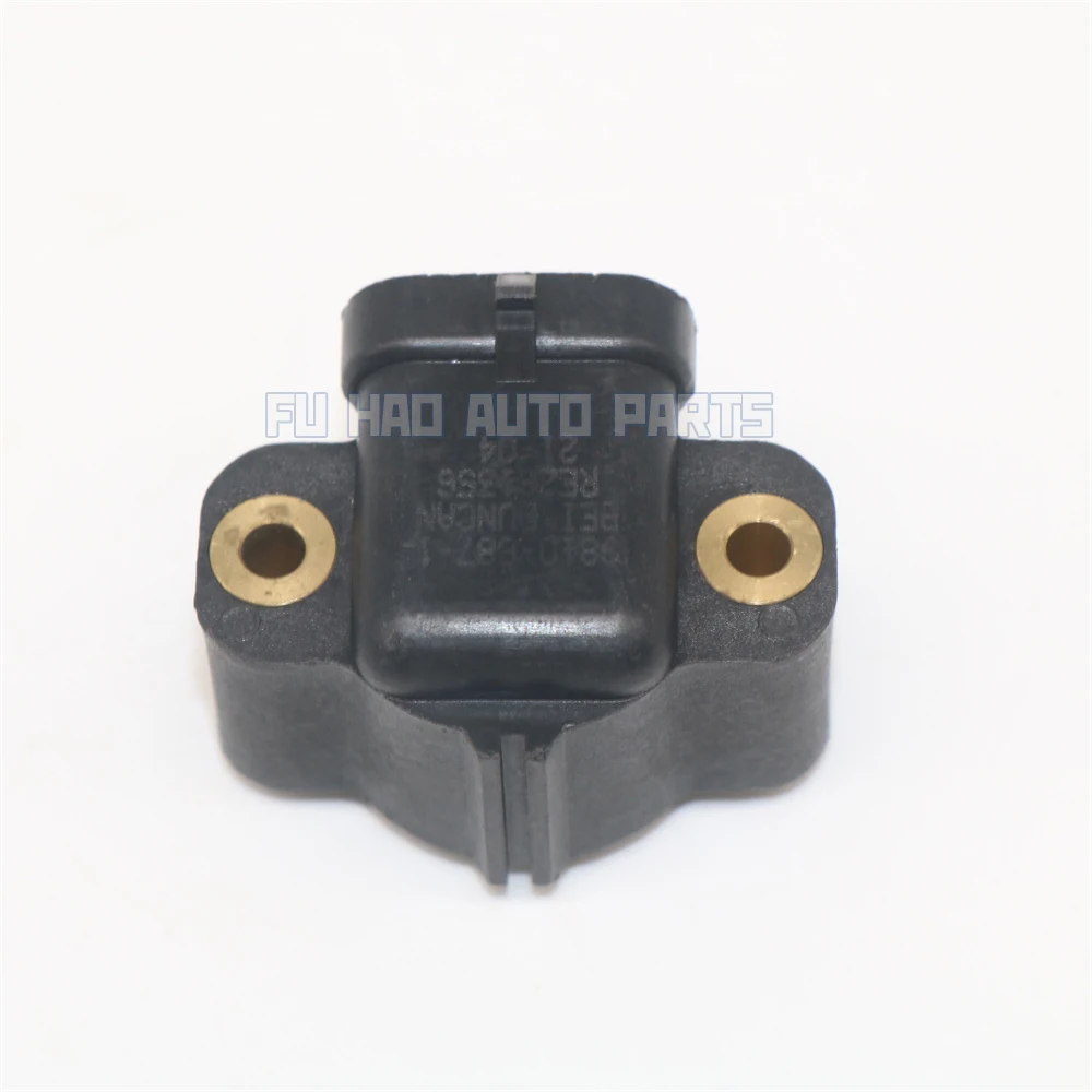 RE261356 Potentiometer Throttle Position Sensor for John Deere 444H 544H 615R 618F 620F 622F 622R 625R 630R 635FD TC54H W330