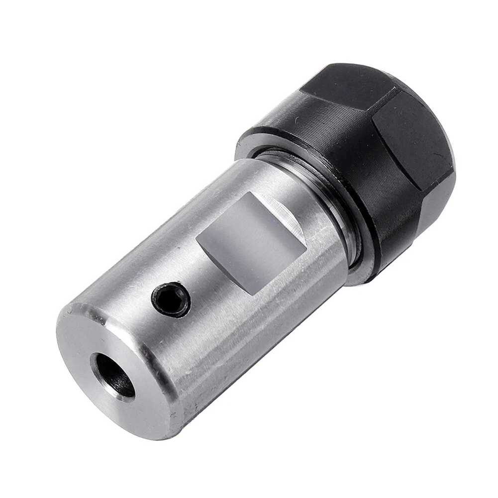 Imagem -04 - Ball Bearing Spindle Motor para Cnc Router Machine Er11 Extensão Rod Carving Cutter dc 1236v 775