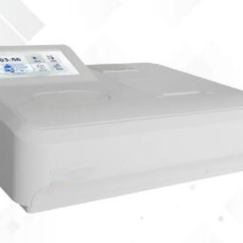 Ultraviolet visible spectrophotometer ZXHD/UV754N upgraded model ZXHD/TL4 library number M392812