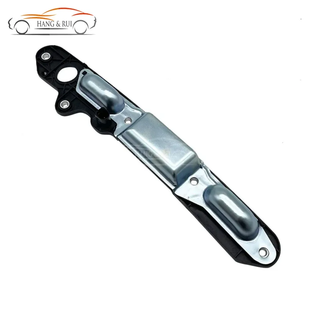 Poignée de hayon arrière de voiture 1TD827574A avec éclairage de plaque d'immatriculation pour VW Golf Plus Passat B6 Touran Jetta 1T0827574L