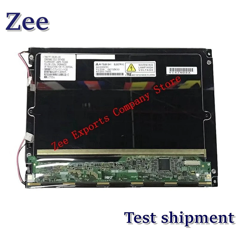 For Cybelec Bending Machine ModEva 10S LCD Display Screen Panel (Test Before Shipment)