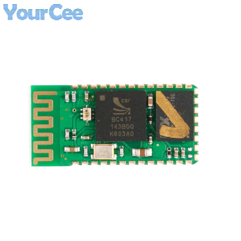 HC-05 Bluetooth-compatible Master-slave Integration Ble to Serial Board Module HC05