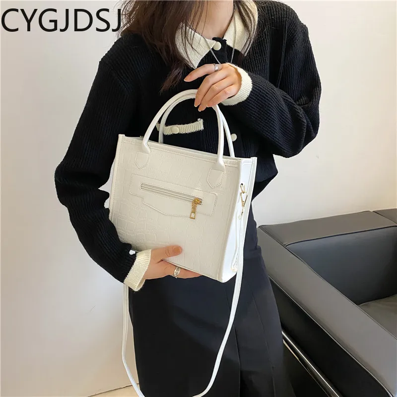 Ladies Handbags Shoulder Bags Women Leather Bag Handbags for Women Crossbody Bags for Women Luxury Designer Handbag сумка шоппер