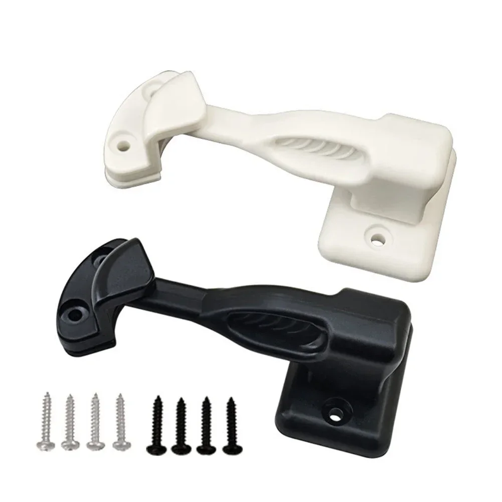 

Caravan Door Holder Door Lock Rotating Latch With Screws Door Lock Rotating Latch Door Stop Caravan Door Holder For Caravan Boat