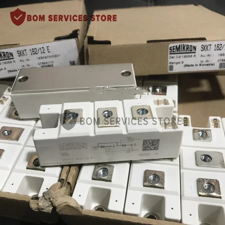 SKKH162/16E SKKH162/12E  SKKH162/14E  SKKD162/20H4  SKKD162/22H4  SKKH162/18E  NEW ORIGINAL IGBT MODULE