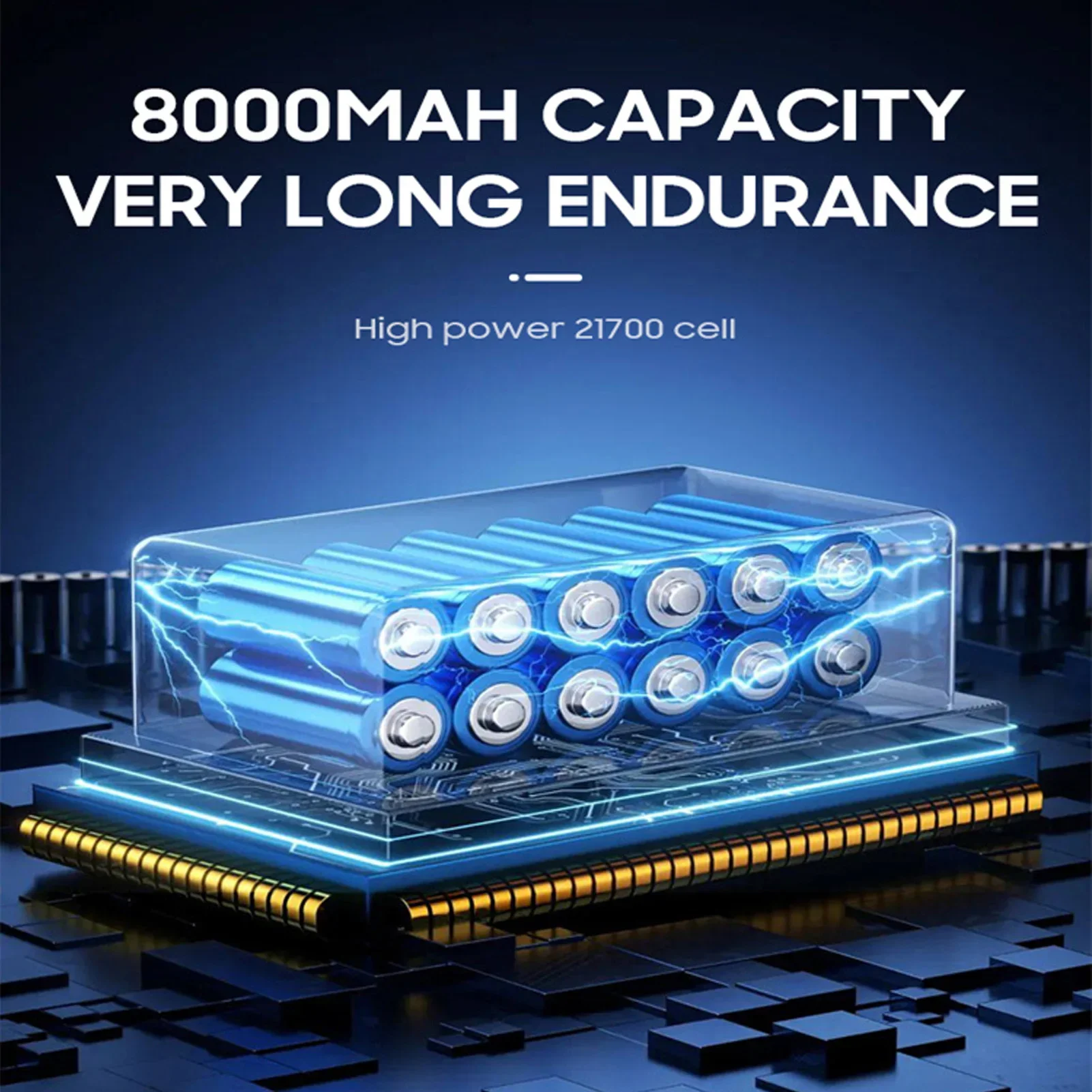 Plumero eléctrico con enchufe estadounidense, 100 a 240V, desbloqueo de llave, soplador seco, Motor sin escobillas, velocidad ajustable continua para coche