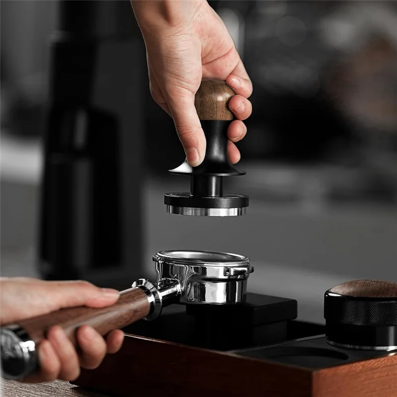 

HRBAJ-53Mm Espresso Anti-Counterfeiting With Three Springs Espresso Machine Anti-Counterfeiting With Acoustic Feedback
