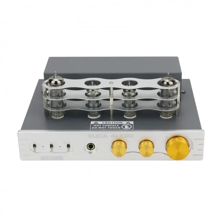 TUBE-A1 Single-Ended Tube Amplifier Headphone Amplifier 500mW Hifi Tube Amp