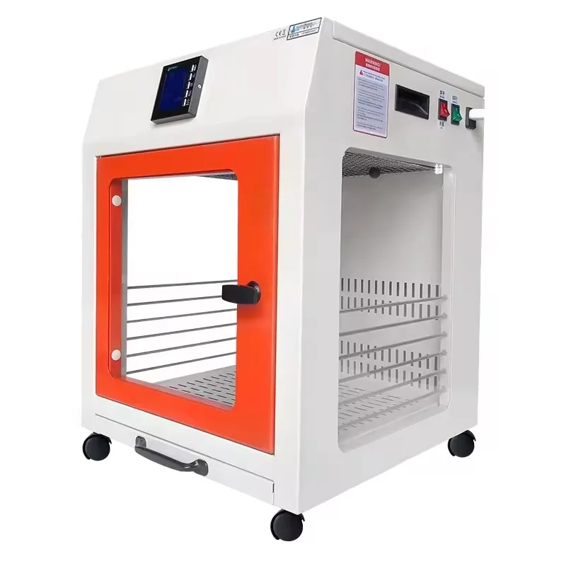 Amain Veterinary Large small size Pet Dryer Cabinet Automatic Pet Hair Room animal dryer box Pet Cat Grooming Hair Dryer Machine