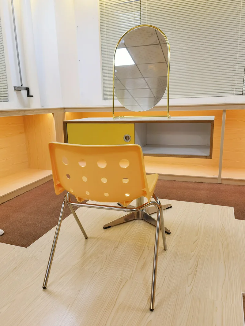 Internet celebridade mesa de entrada armário de madeira porta deslizante sala estar decoração mesa entrada retangular