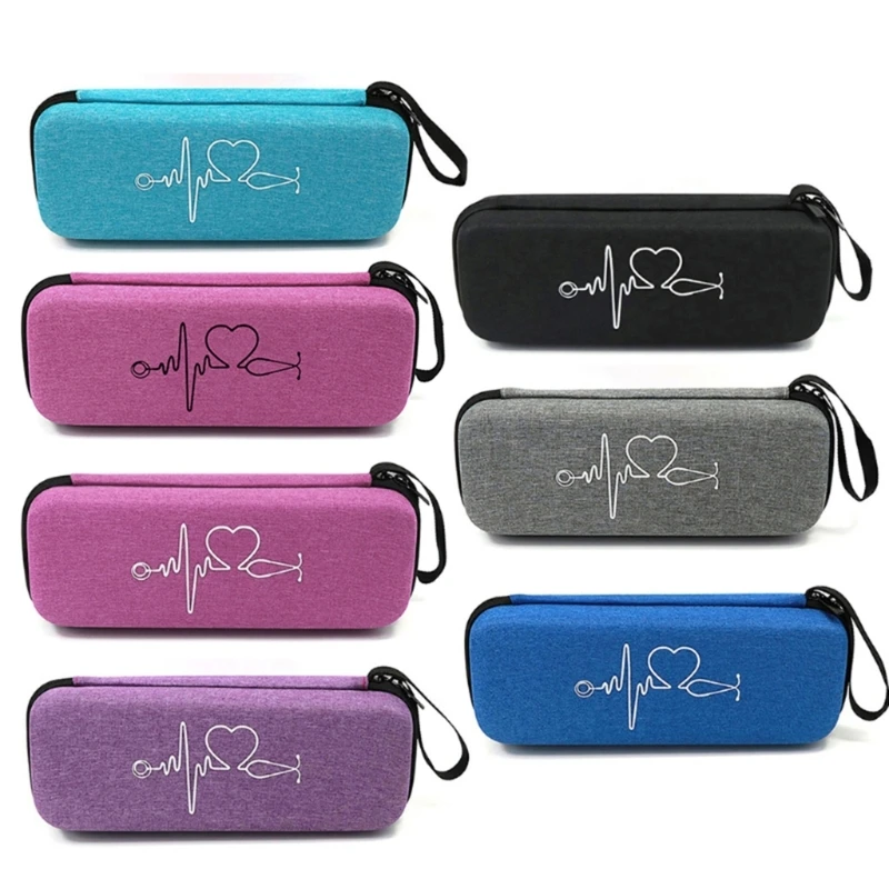 Travel for Case with a Strap for 3M III Stethoscope Nurse Great image 2