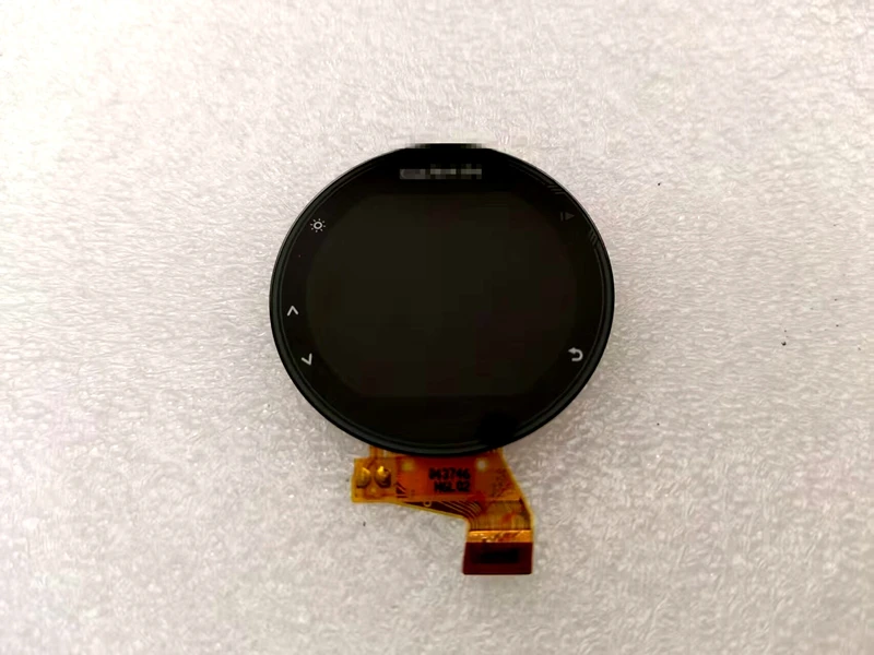Original LCD Display Screen for GARMIN FORERUNNER 735 735XT / FORERUNNER 735XT GPS Multisport Running Sports Watch Repair Part