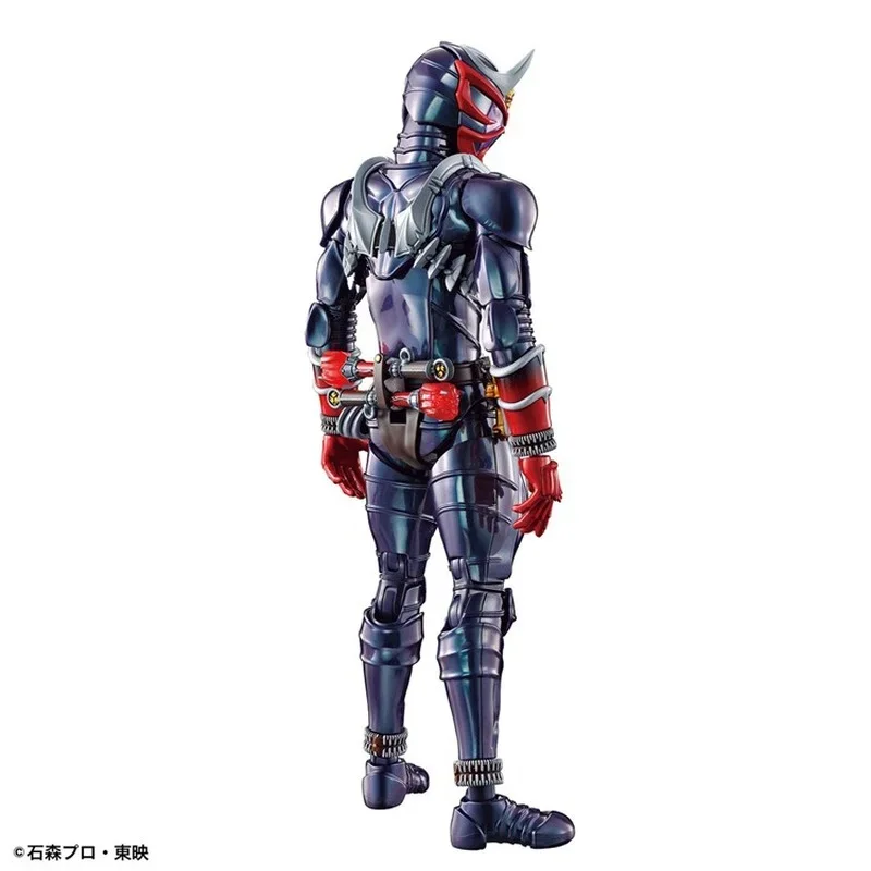 Bandai Kamen Rider Figure Masked Rider HIBIKI Anime Figure Genuine Model Kit Robot Toy Action Toy Figure Toys for Children