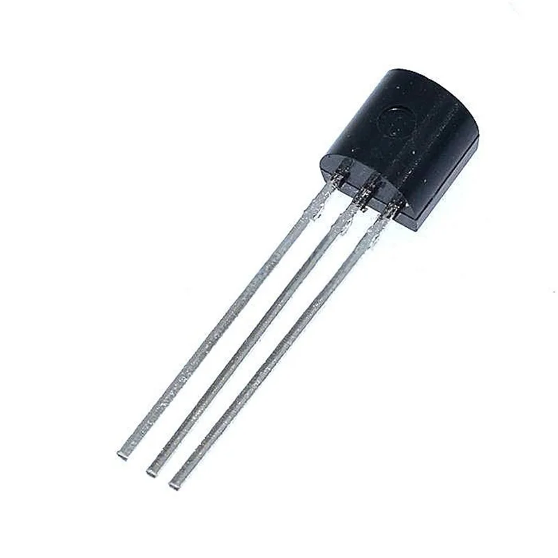 50PCS Transistors S9011/S9012/S9013/S9014/S9015/S9018 NPN/PNP, TO-92 Through-Hole Low-power transistor