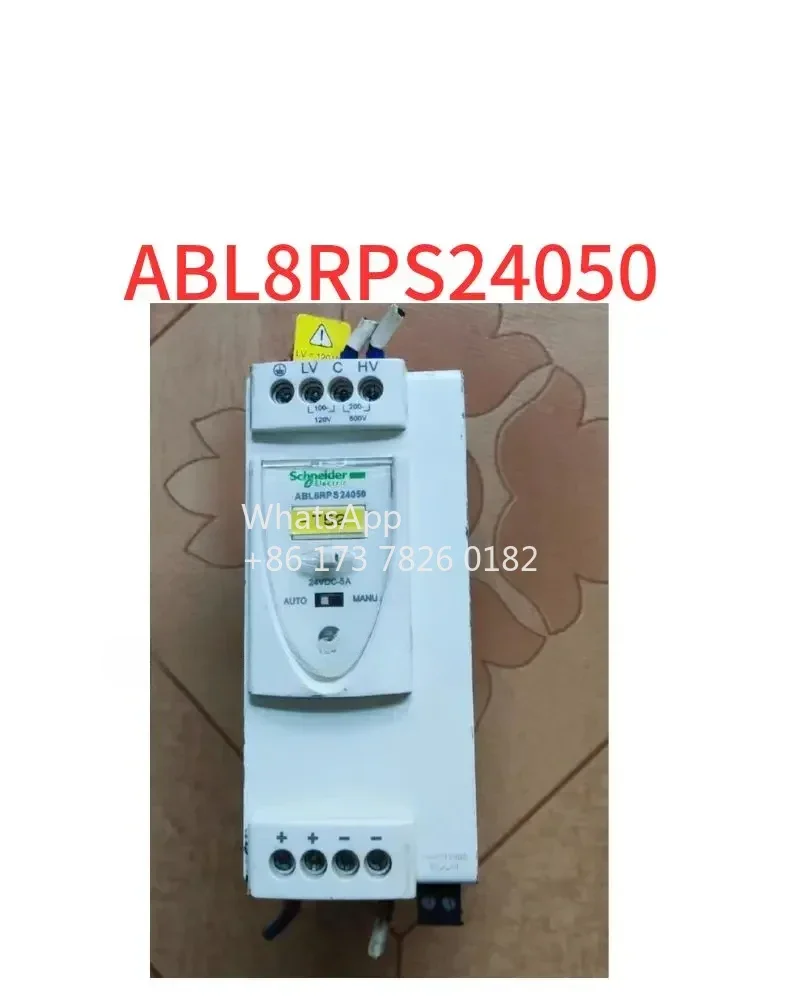 Second-hand power module switch ABL8RPS24050